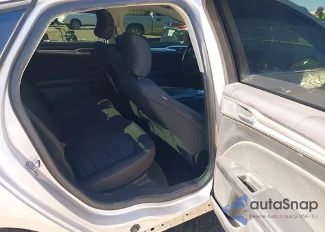 2019 Ford Fusion Hybrid Se from USA, damaged, VIN 3FA6P0LU6KR120480